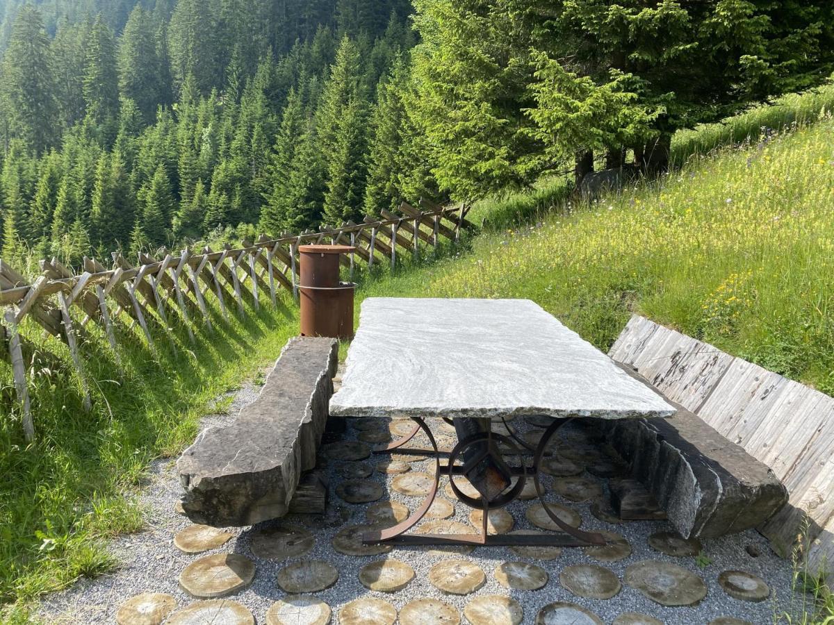 Gaestehaus Huber Holzgau Exterior foto