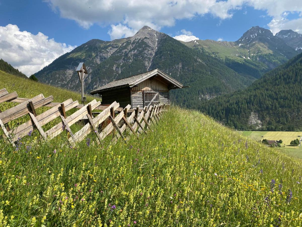Gaestehaus Huber Holzgau Exterior foto