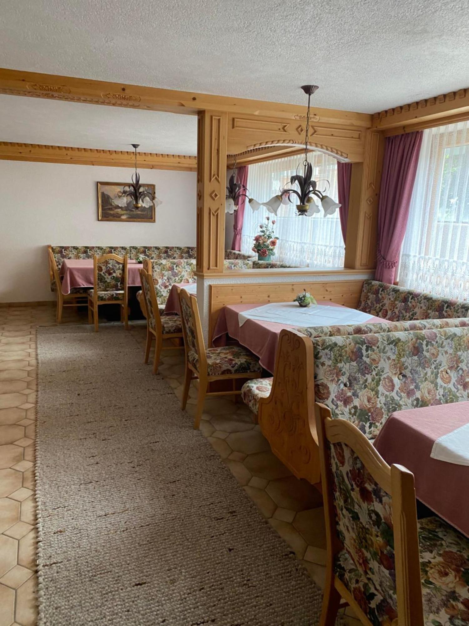 Gaestehaus Huber Holzgau Exterior foto