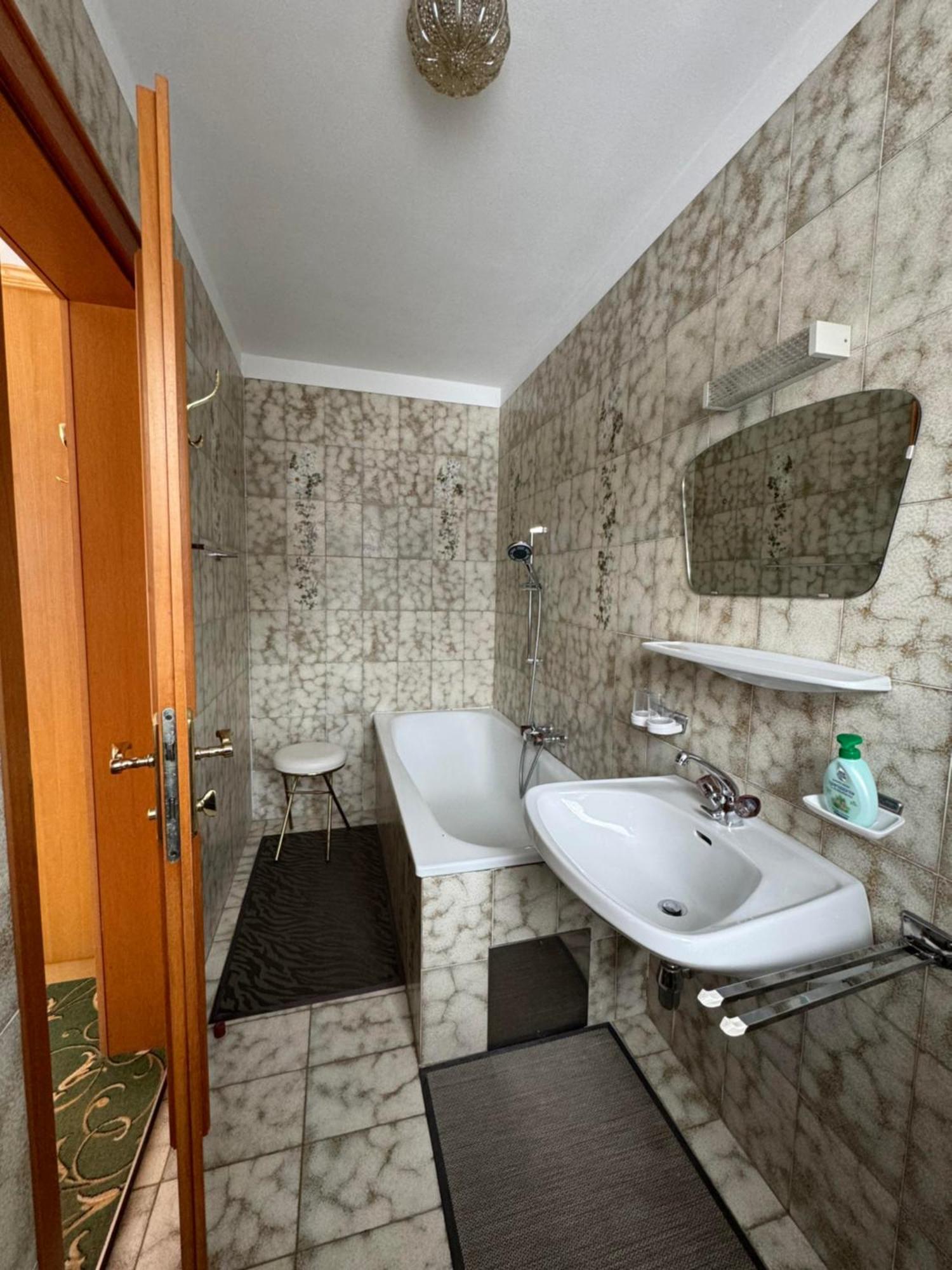 Gaestehaus Huber Holzgau Zimmer foto