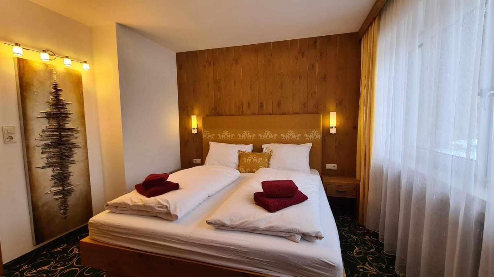 Gaestehaus Huber Holzgau Exterior foto